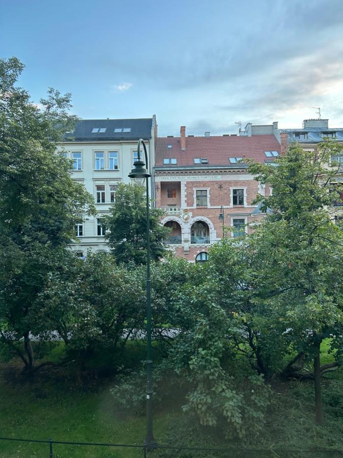 Kr Apartamenty Красков Екстериор снимка