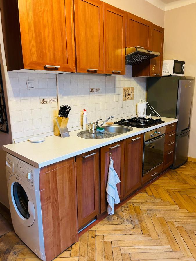 Kr Apartamenty Красков Екстериор снимка